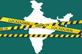 India in 21 days lockdown these are diff situations at All Over Country through Pictures