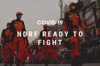 COVID-19 emergency  COVID-19  NDRF chief  NDRF  coronavirus safety precautions  coronavirus in India  ദേശീയ ദുരന്ത നിവാരണ സേന  കൊവിഡിനെതിരെ പ്രതിരോധിക്കാൻ തയ്യാറെന്ന് ദേശീയ ദുരന്ത നിവാരണ സേന  ഡയറക്ടർ ജനറൽ എസ്. എൻ പ്രധാൻ.