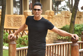 Akshay Kumar: Right now those who stay at home are the only superstars