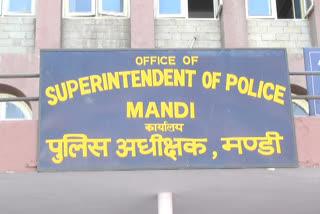 curfew violation case in mandi