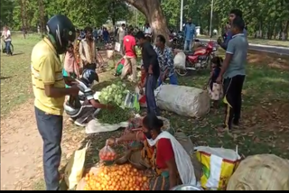 A new market has opened in Rourkela