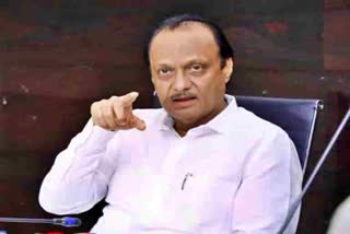 ajit pawar on corona