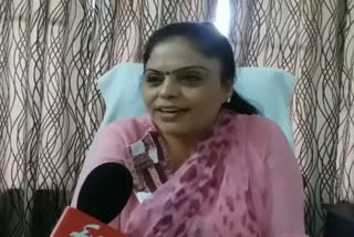 Punjab women commission Chairperson Manisha Gulati