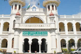 Mysuru Municipality decided to provide Food for Unorganized workers