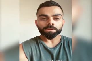 virat kohli tweet