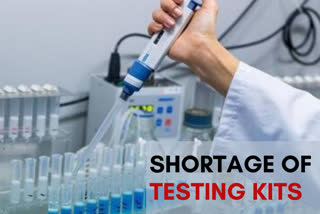 COVID-19 testing kits  Shortage of testing kits  COVID-19 testing kits from China  കൊവിഡ് പരിശോധനാ കിറ്റുകളുടെ അഭാവം  കൊവിഡ് പരിശോധനാ കിറ്റ്  രത്തൻ ഗംഗാഖേദ്‌കർ  കൊവിഡ് 19  ചൈനയോട് ആവശ്യമറിയിച്ച് ഇന്ത്യ