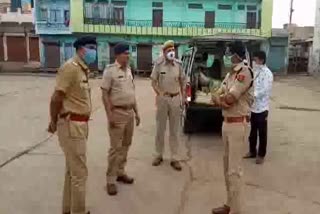 Law and order in Makrana, नागौर न्यूज