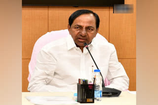 Chief Minister K. Chandrashekar Rao