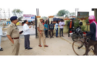 lockdown in kannuaj