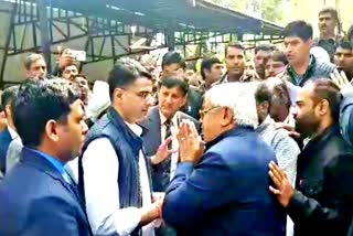 jaipur news  deputy cm sachin pilot  battle with corona  corona viras news  corona viras in rajasthan