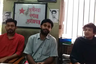 Volunteers of Left Youth Organization