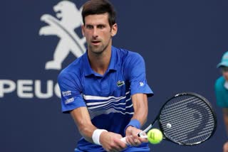 Djokovic gave 1 million euros to Serbia to deal with Kovid-19