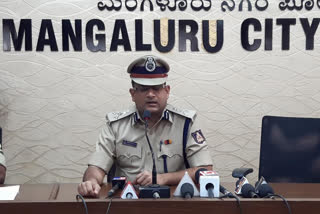Mangalore Police Commissioner Dr. PPS Harsha