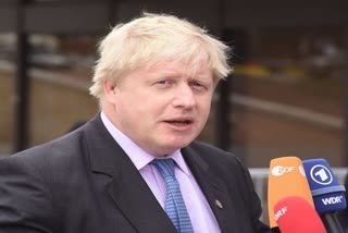 Boris Johnson may have contracted COVID 19