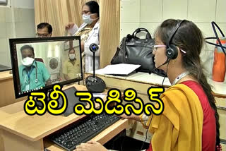 doctors treatment with tele medicine