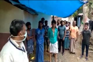 Paravur municipality to provide relief to migrant workers  Paravur municipality news  paravur latest news  പറവൂര്‍ വാര്‍ത്തകള്‍  പറവൂര്‍ നഗരസഭ