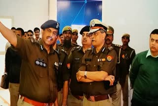 dgp issued instructions for police employees on leave