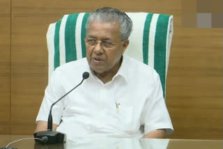 Kerala CM Pinarayi Vijayan writes to PM Modi