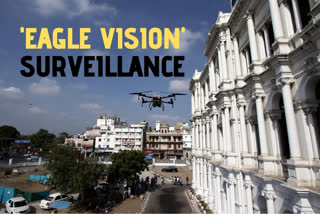 police-deploy-drones, ಡ್ರೋನ್​ ಕ್ಯಾಮೆರಾ