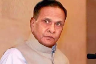 Bhupesh tweet the death of Minister Beni Prasad Verma in Raipur