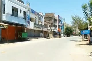 The ongoing lockdown at Venkatagiri