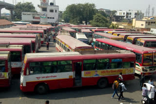 people going back to their home