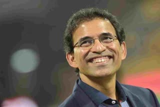 I think Dhoni's time is over said harsha Bhogle