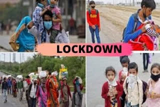 COVID-19 lockdown