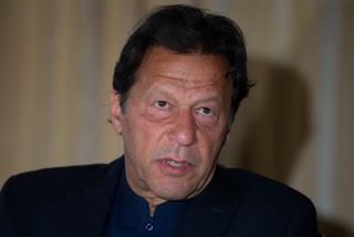 Pakistan Prime Minister Imran Khan