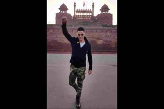 Akshay Kumar