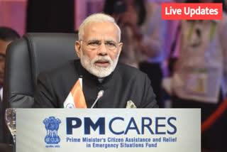 PM CARES Fund:  Prime Minister Narendra Modi announces emergency relief fund for coronavirus fight