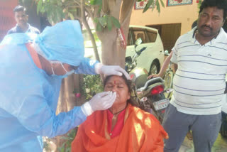 sadhvi niranjan jyoti released a video