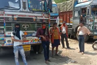 Truck drivers,ट्रक चालक