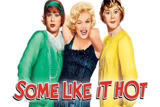 'Some Like It Hot' Movie is recognized as the best comedy film in world