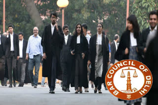 Delhi Bar Council