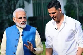 Etv BHarat, Gujarati News, PM Care Fund, Corona News, Akshay Kumar, Suresh Raina