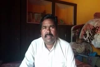 MP Sameer Oraon Reaction Corona Virus in jharkhand