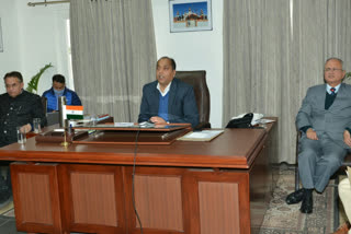 himachal pradesh cm jairam thakur