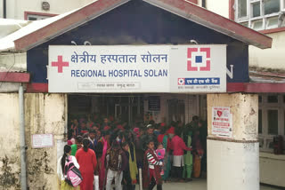 solan hospital corona updates