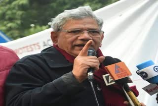 Centre ignoring states' demands, promoting 'personality cult' amid COVID-19: CPIM