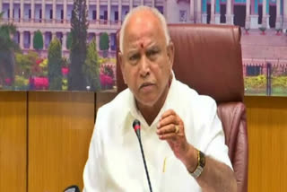 CM BS BS yaddiyurappa