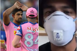 Watch - Ish Sodhi launches rap song on Coronavirus pandemic