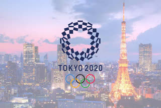 Etv Bharat, Gujarati News, Corona News, Tokyo Olympic 2020
