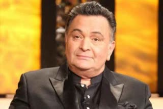 Rishi Kapoor