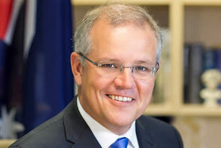 Coronavirus  Australian government  Australia health ministry  Scott Morrison  Australia coronavirus cases  ആരോഗ്യ സംരക്ഷണ പാക്കേജ്  ഓസ്‌ട്രേലിയൻ പ്രധാനമന്ത്രി  സ്‌കോട്ട് മോറിസൺ  കാൻ‌ബെറ