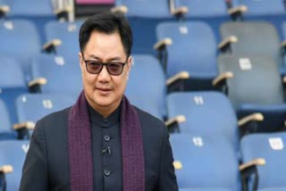 Combating COVID-19: Rijiju donates one-moCombating COVID-19: Rijiju donates one-month salarynth salary