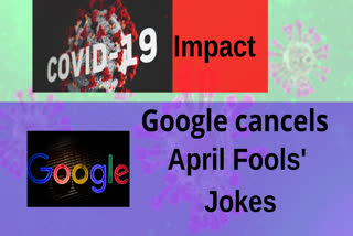 COVID-19: Google cancels April Fools' jokes