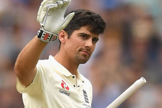 Alastair Cook