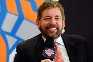 james l dolan