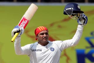 This day that year: Sehwag hits two 300s four years apart